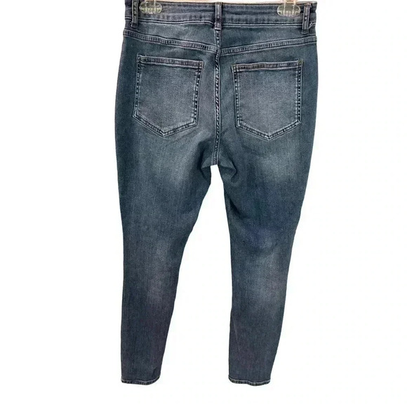 Boden The Soho Skinny Jeans US Size 8R - Picture 4 of 9